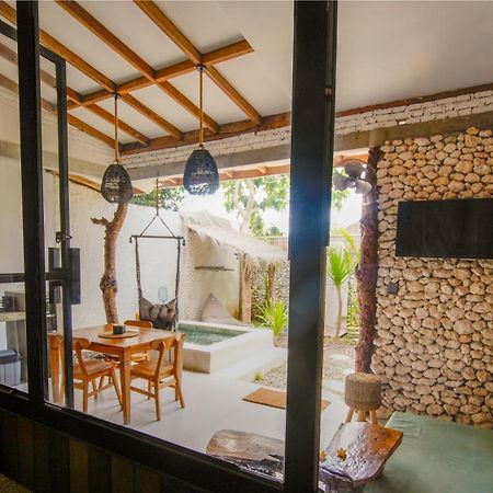Alma Cottage 1 - Cozy 01 Bed With Private Pool ウルワツ エクステリア 写真