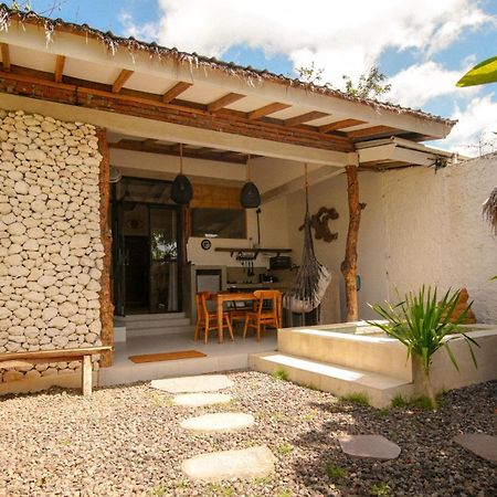 Alma Cottage 1 - Cozy 01 Bed With Private Pool ウルワツ エクステリア 写真