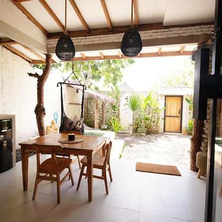 Alma Cottage 1 - Cozy 01 Bed With Private Pool ウルワツ エクステリア 写真