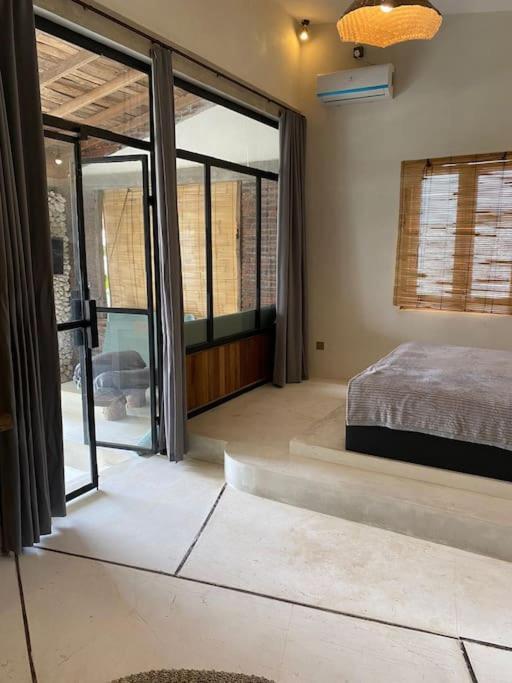 Alma Cottage 1 - Cozy 01 Bed With Private Pool ウルワツ エクステリア 写真