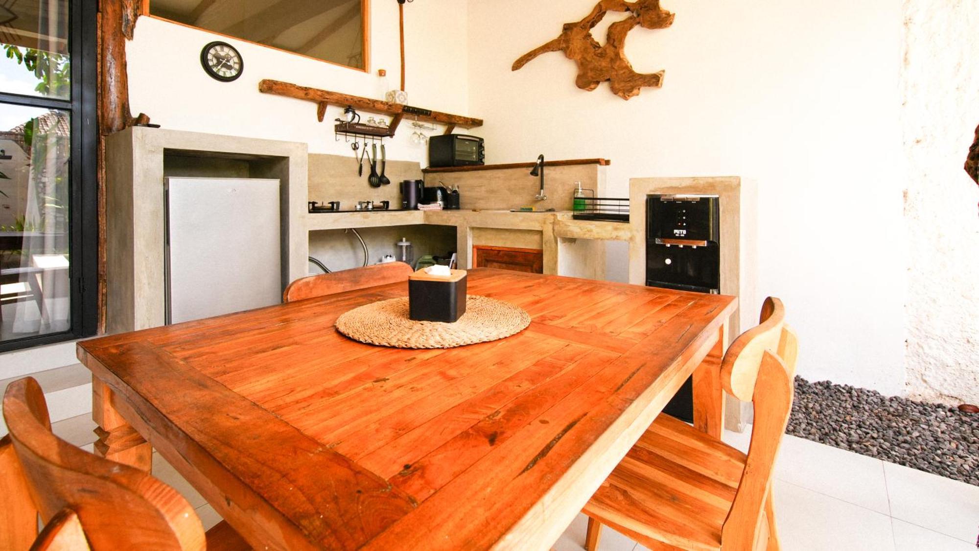 Alma Cottage 1 - Cozy 01 Bed With Private Pool ウルワツ エクステリア 写真