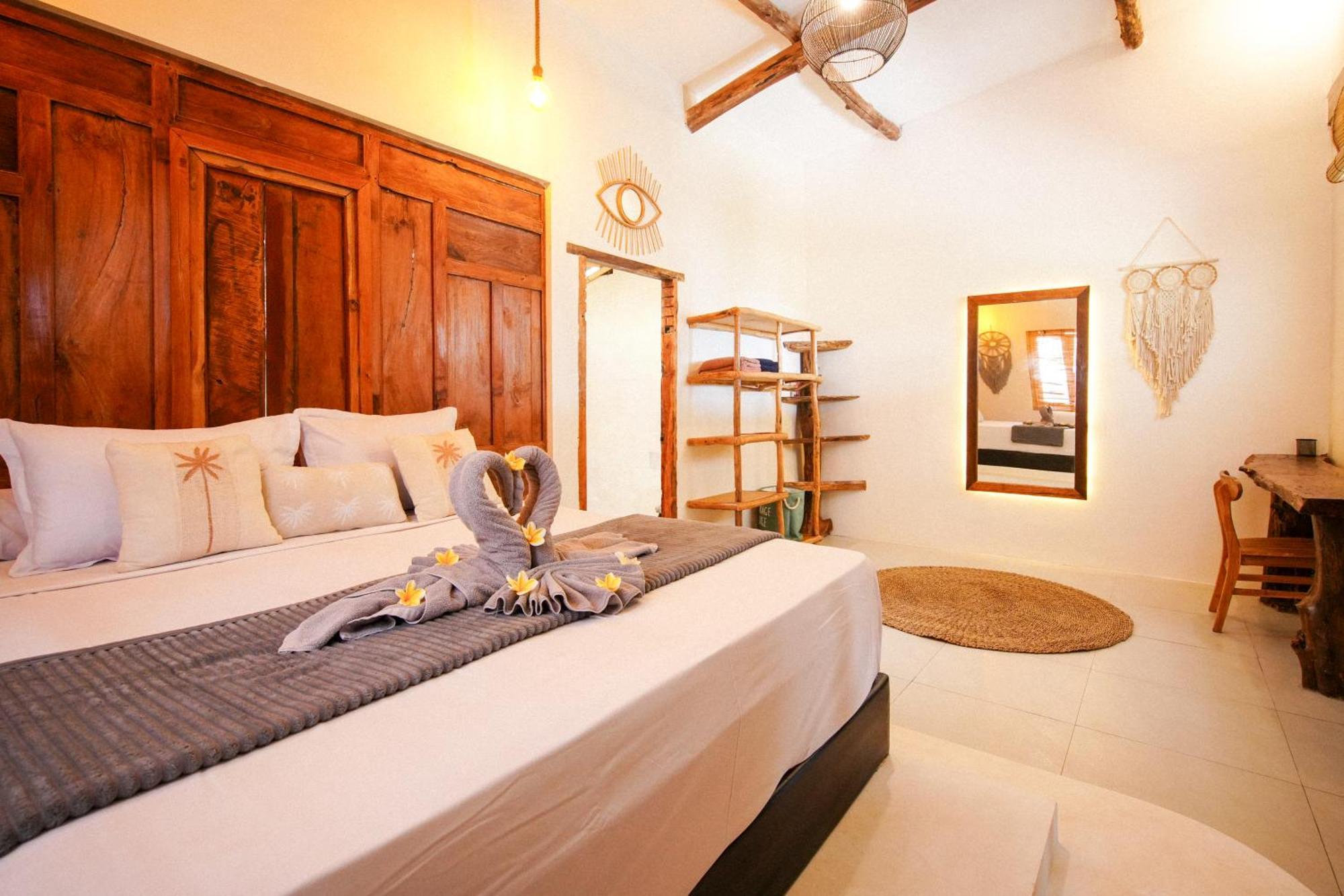 Alma Cottage 1 - Cozy 01 Bed With Private Pool ウルワツ エクステリア 写真
