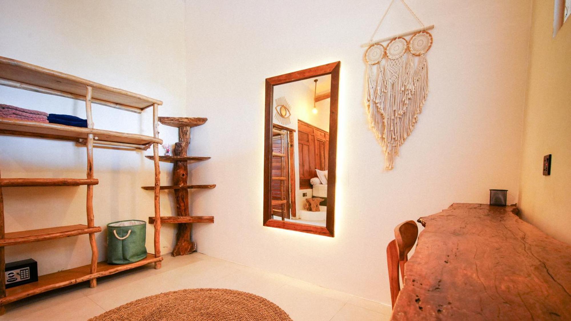 Alma Cottage 1 - Cozy 01 Bed With Private Pool ウルワツ エクステリア 写真