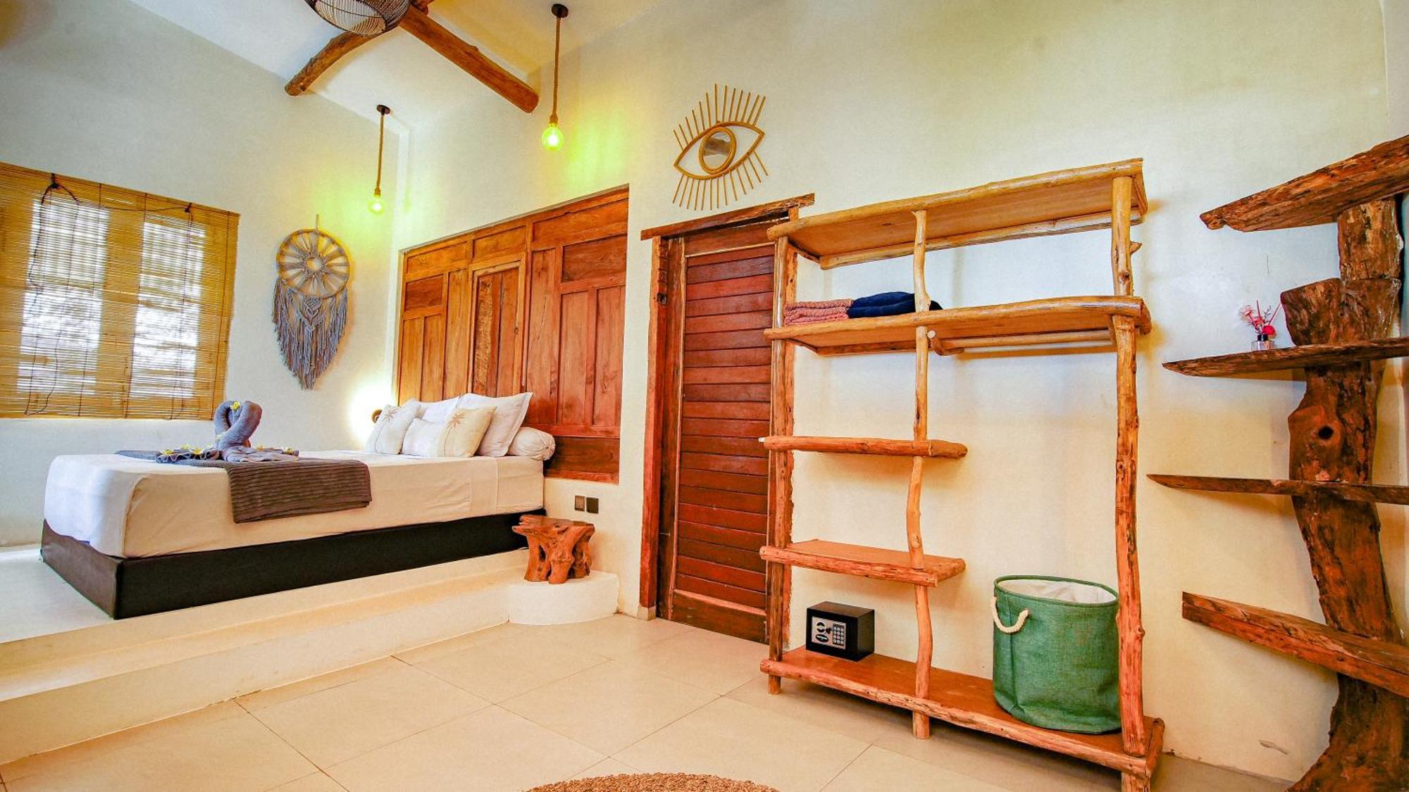 Alma Cottage 1 - Cozy 01 Bed With Private Pool ウルワツ エクステリア 写真